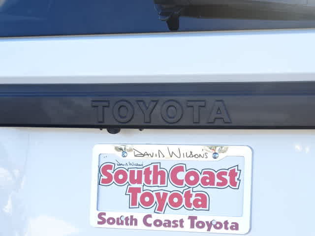 Used 2025 Toyota Land Cruiser 1958 AWD/4WD image 10