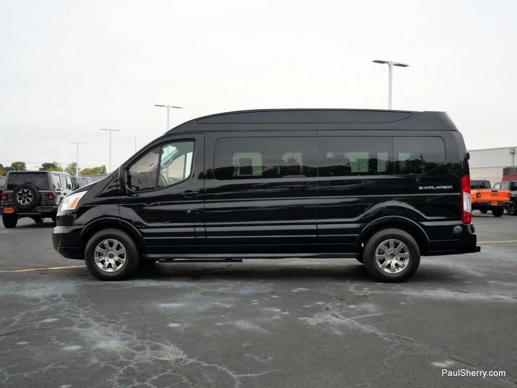 Used 2019 Ford Transit 150 w/ Exterior Upgrade Package image 13