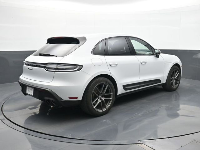 Certified 2024 Porsche Macan Turbo AWD/4WD image 23