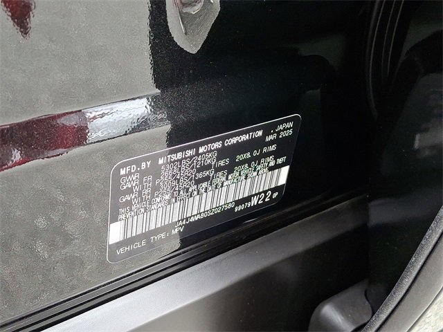 New 2025 Mitsubishi Outlander SEL image 10