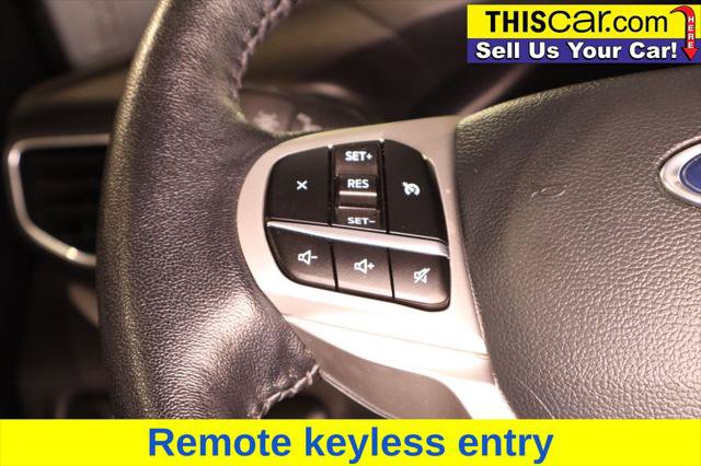 Used 2023 Ford Explorer XLT w/ Equipment Group 202A RWD image 15