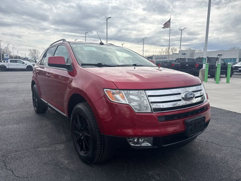 Used 2010 Ford Edge SEL image 4