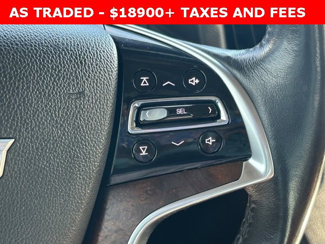 Used 2016 Cadillac Escalade Luxury image 24
