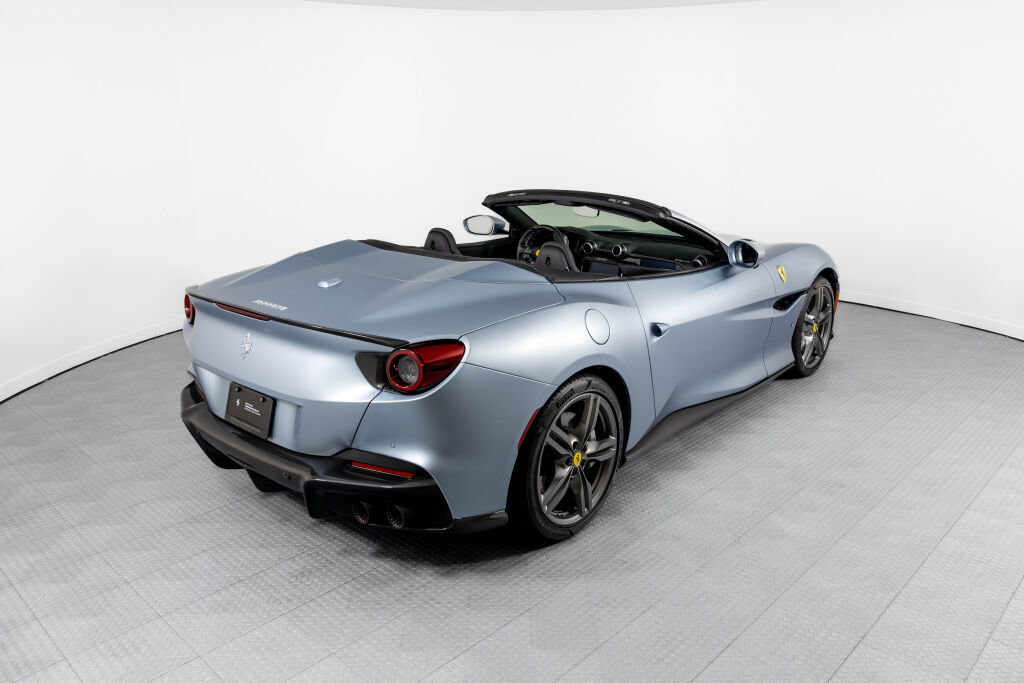 Certified 2023 Ferrari Portofino M RWD image 13