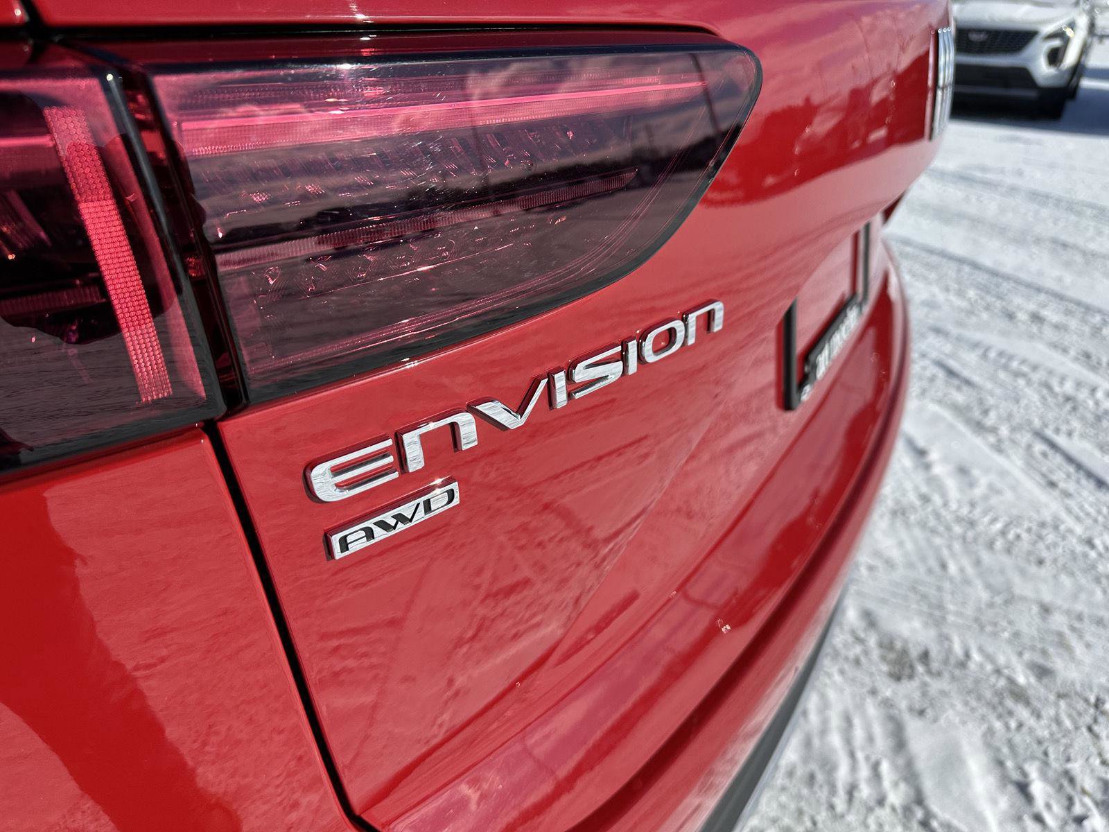 Used 2025 Buick Envision Preferred image 5