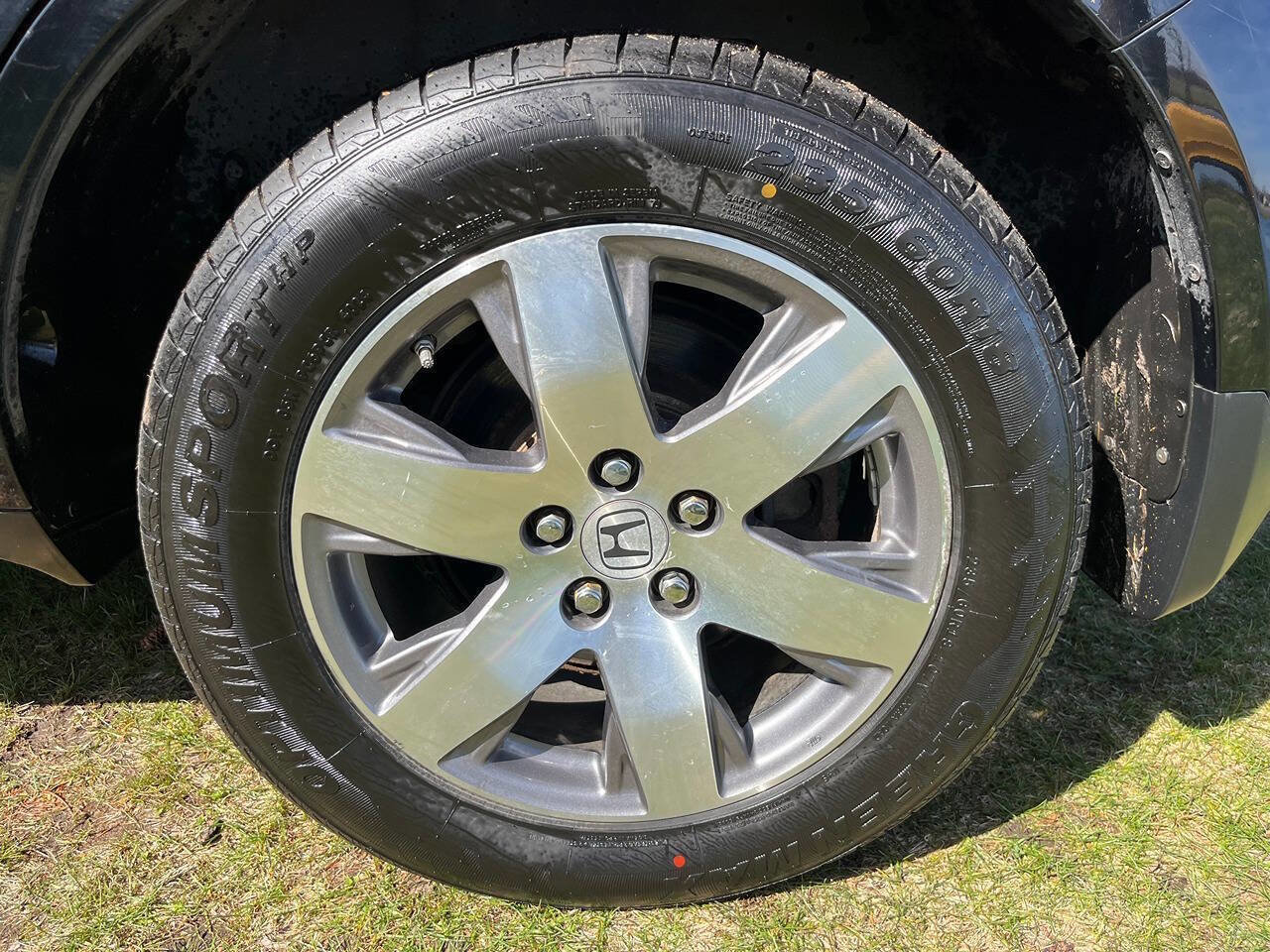 Used 2015 Honda Pilot Touring image 4