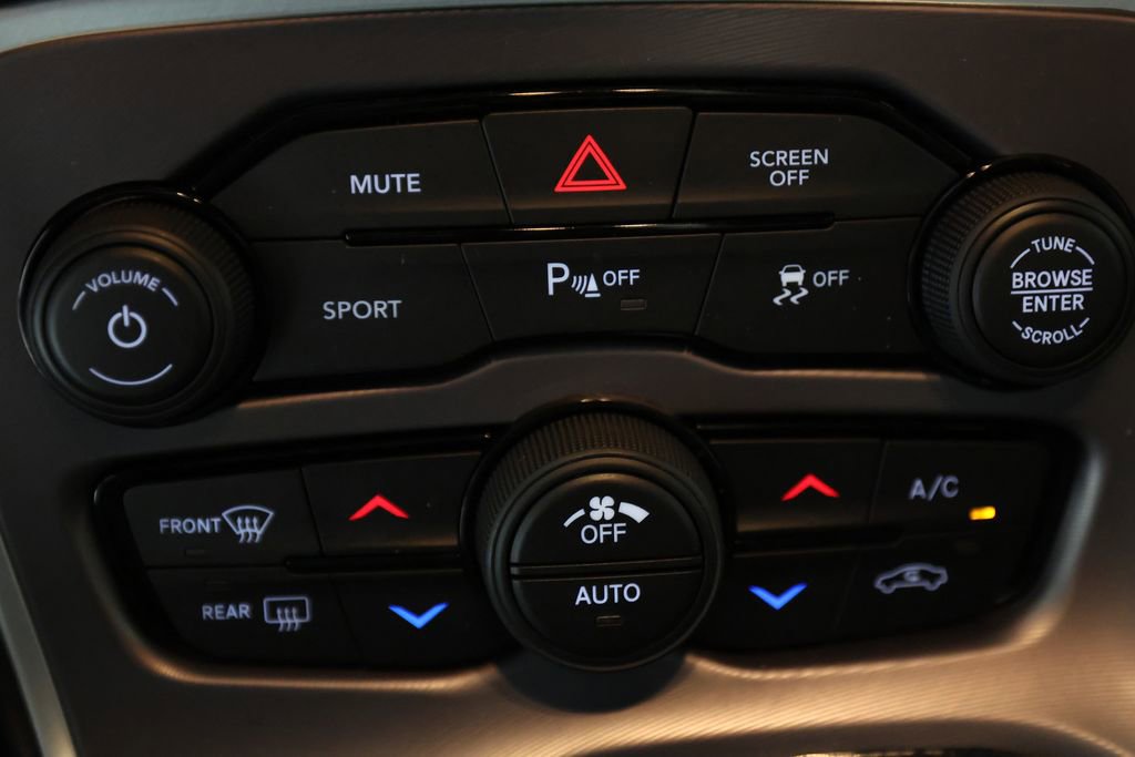 Used 2022 Dodge Challenger SXT w/ Plus Package RWD image 24
