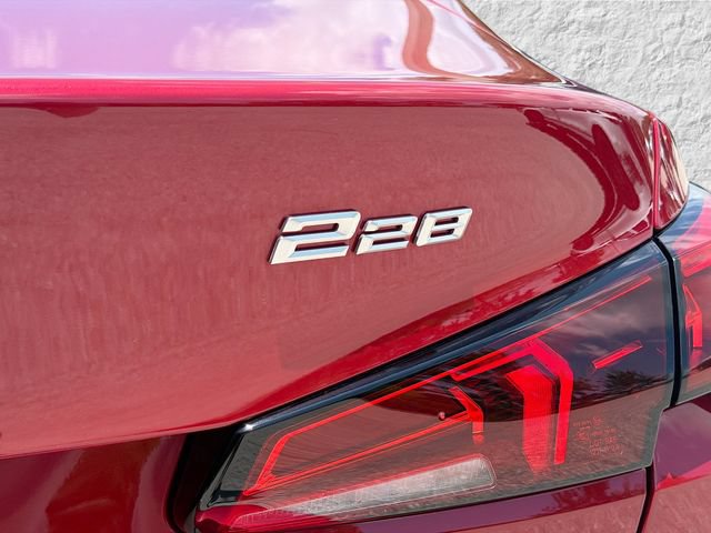 Used 2025 BMW 228i xDrive AWD/4WD image 11