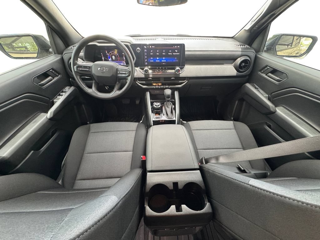 Certified 2023 Chevrolet Colorado Trail Boss w/ Technology Package AWD/4WD image 11