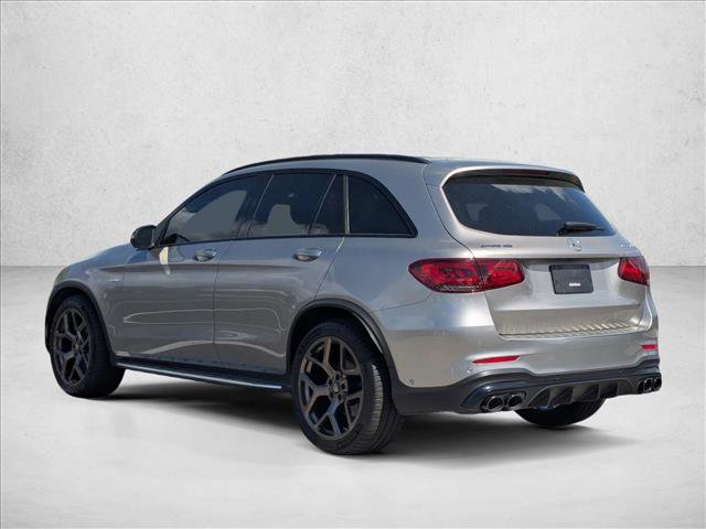 Used 2020 Mercedes-Benz GLC 43 AMG 4MATIC image 7
