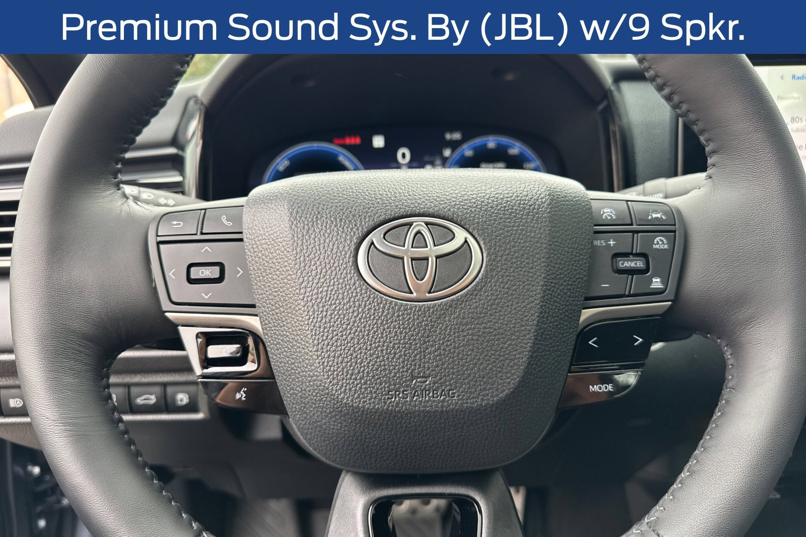 Used 2026 Toyota Camry XSE w/ Premium Plus Package FWD image 30