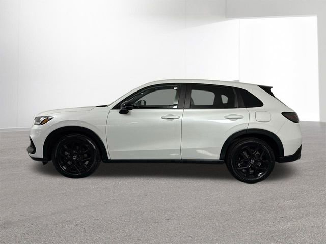 Certified 2023 Honda HR-V Sport image 30