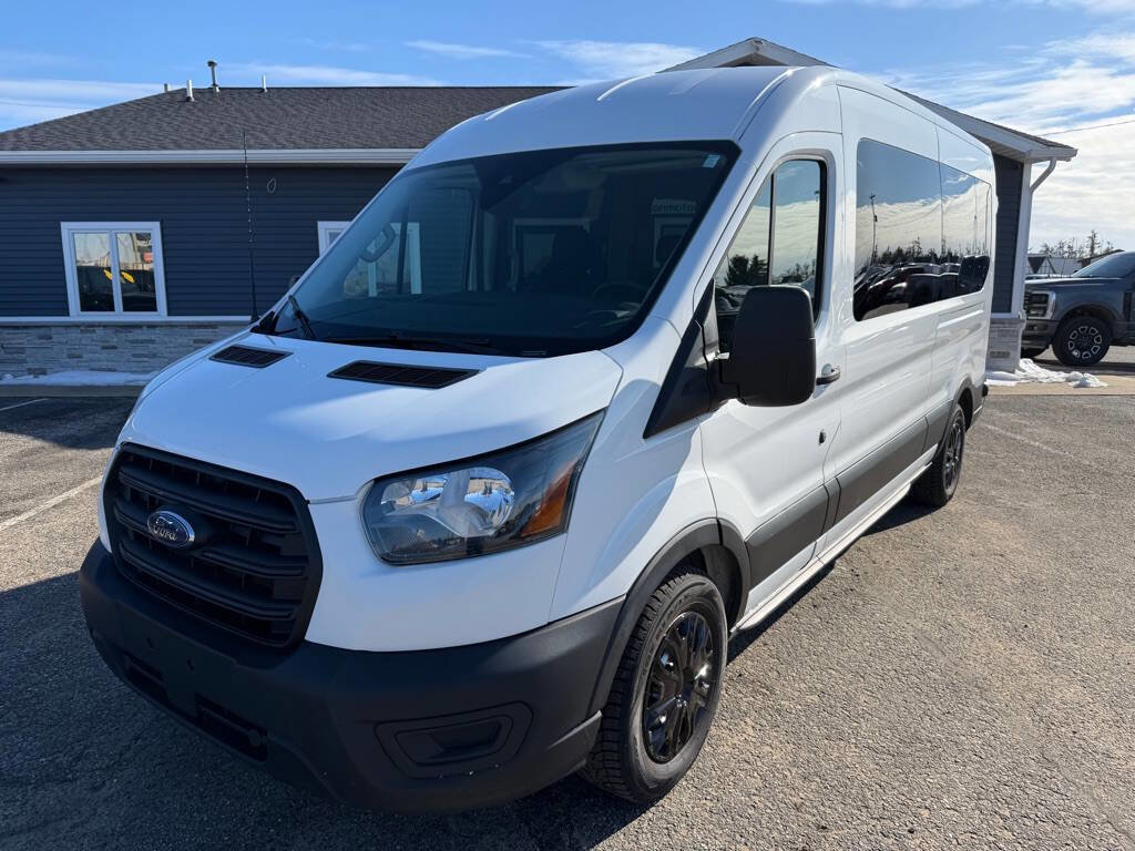 Used 2020 Ford Transit 350 XL