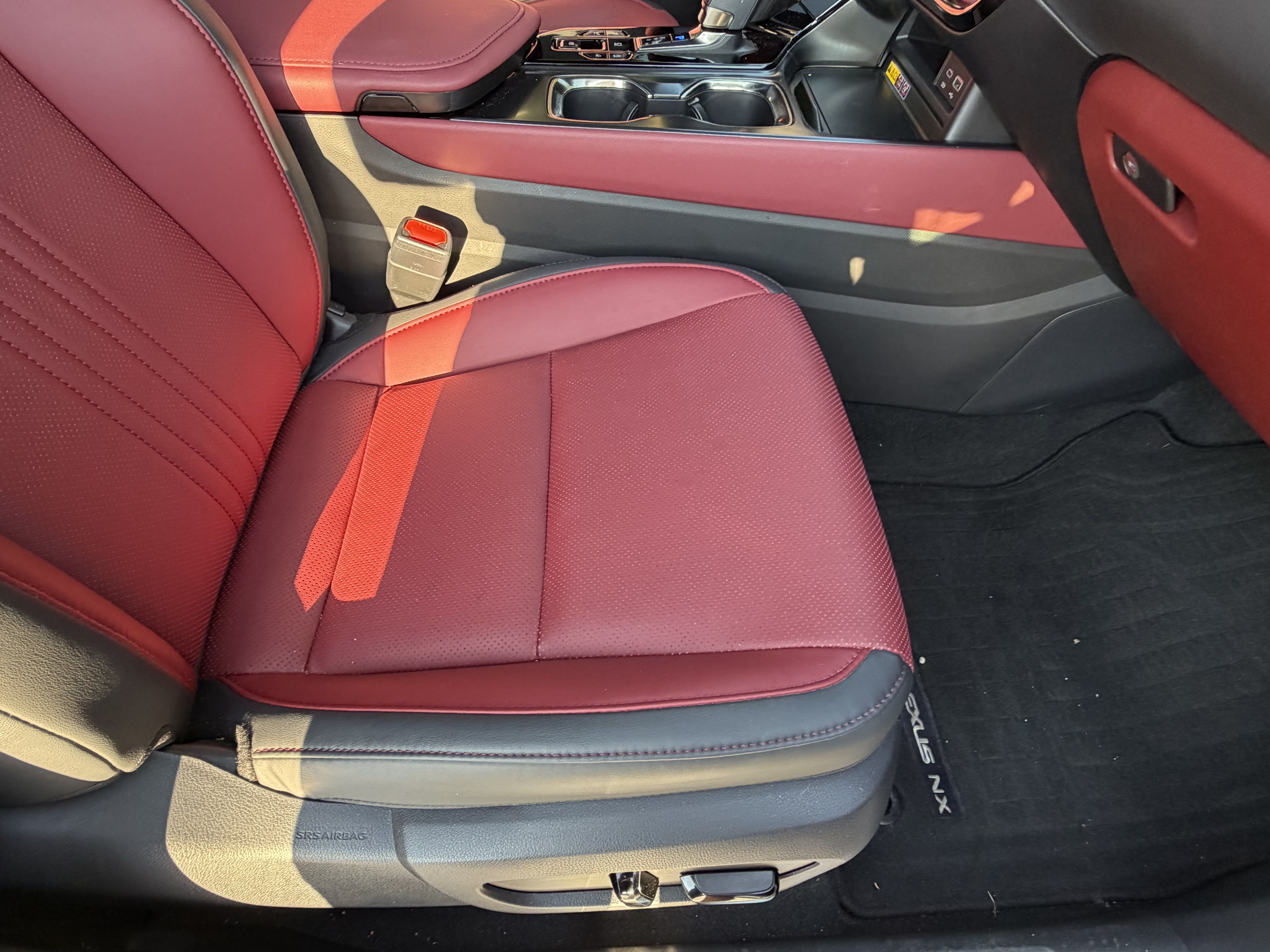 Used 2026 Lexus NX 350 AWD w/ Cold Area Package image 44