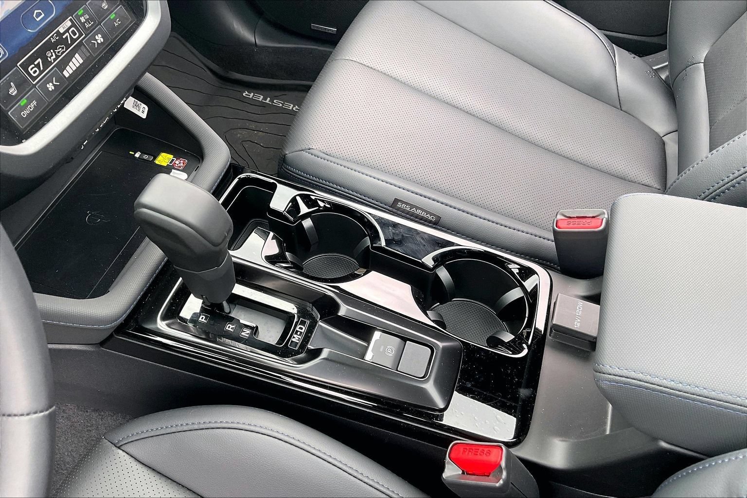 New 2026 Subaru Forester Limited AWD/4WD image 8