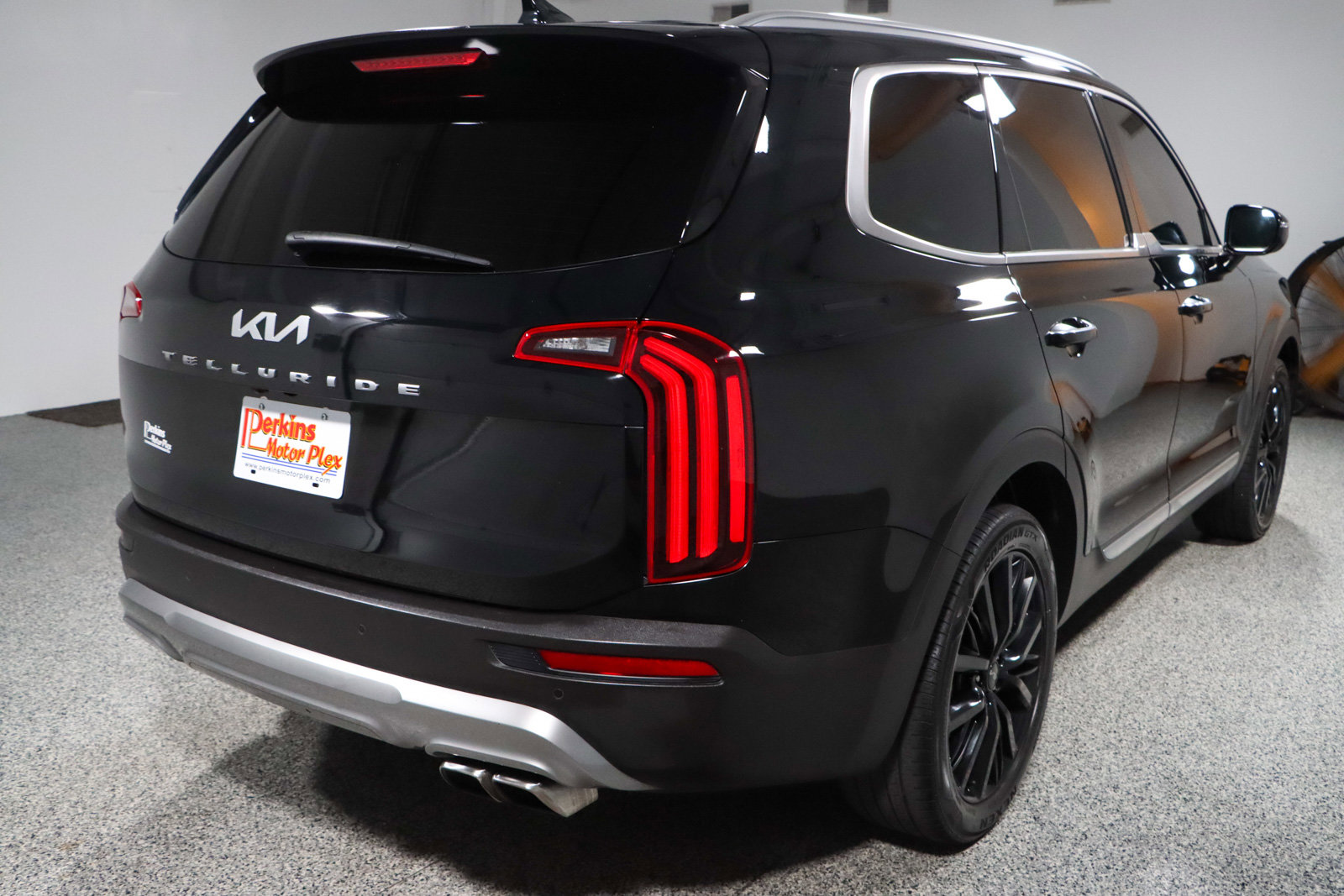 Used 2022 Kia Telluride SX image 7