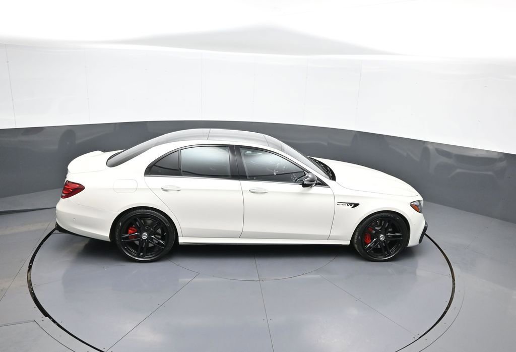 Used 2020 Mercedes-Benz E 63 AMG S image 41