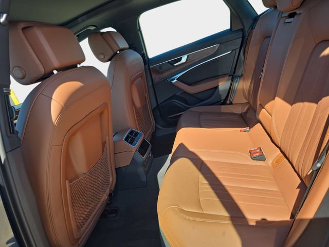 Used 2023 Audi A6 Premium Plus w/ Premium Plus Package AWD/4WD image 17