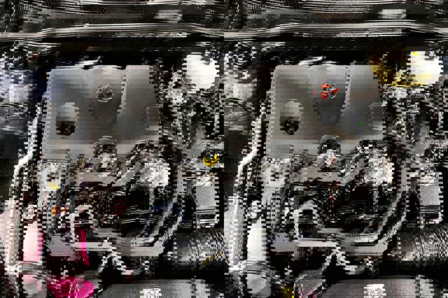 Used 2026 Toyota Camry XLE image 32