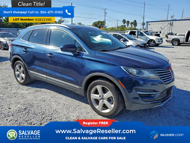 Used 2017 Lincoln MKC Premiere image 5