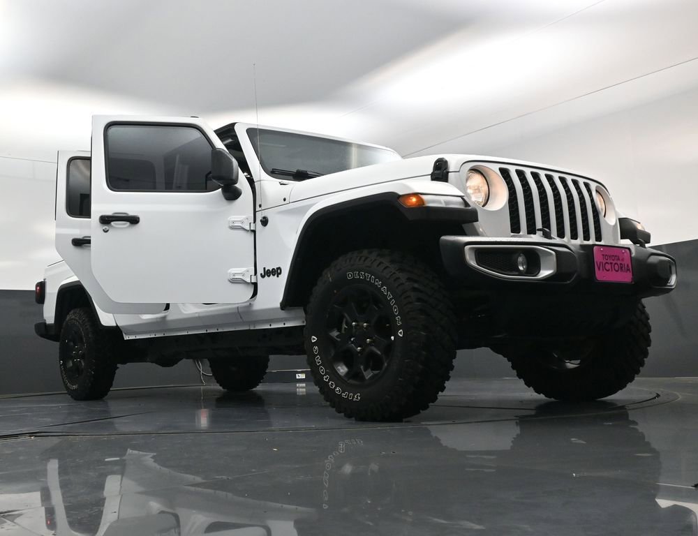 Used 2023 Jeep Gladiator Sport image 26