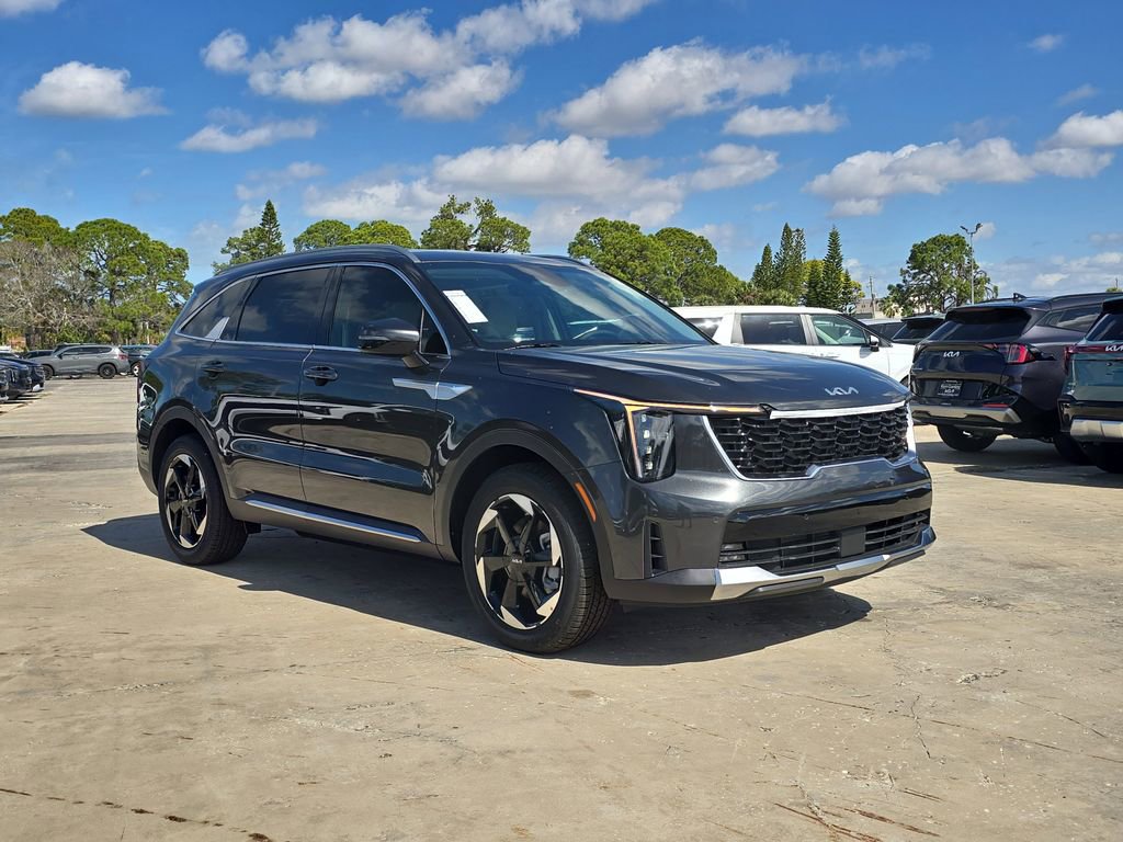 New 2026 Kia Sorento EX image 2