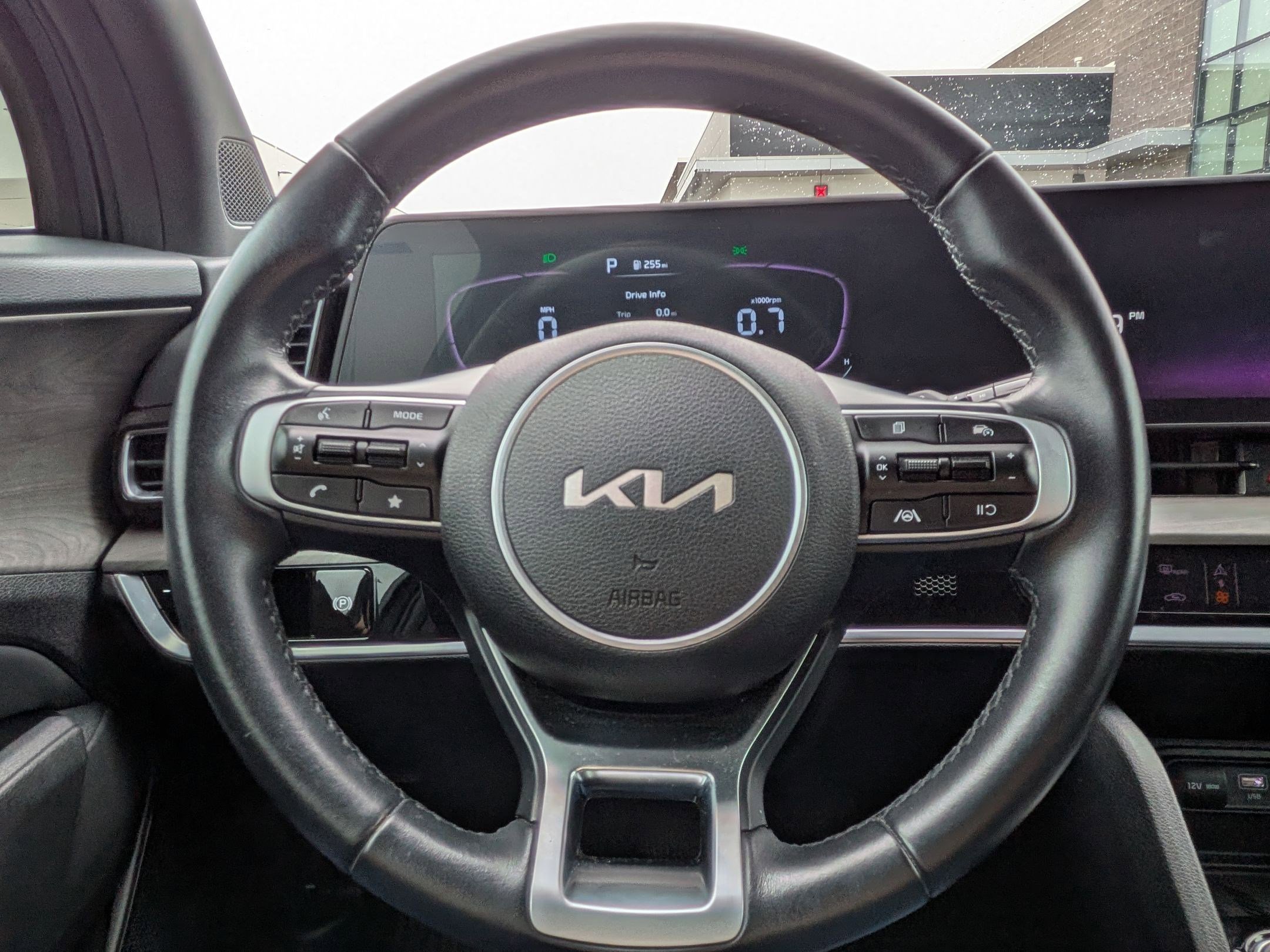 Certified 2023 Kia Sportage X-Line w/ X-Line Premium Package image 15