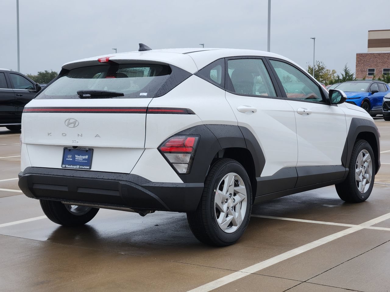New 2026 Hyundai Kona SE FWD image 4