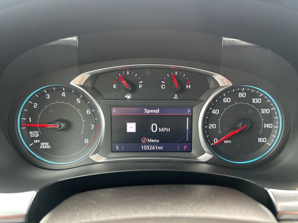 Used 2021 Chevrolet Traverse LT w/ LT Premium Package FWD image 27