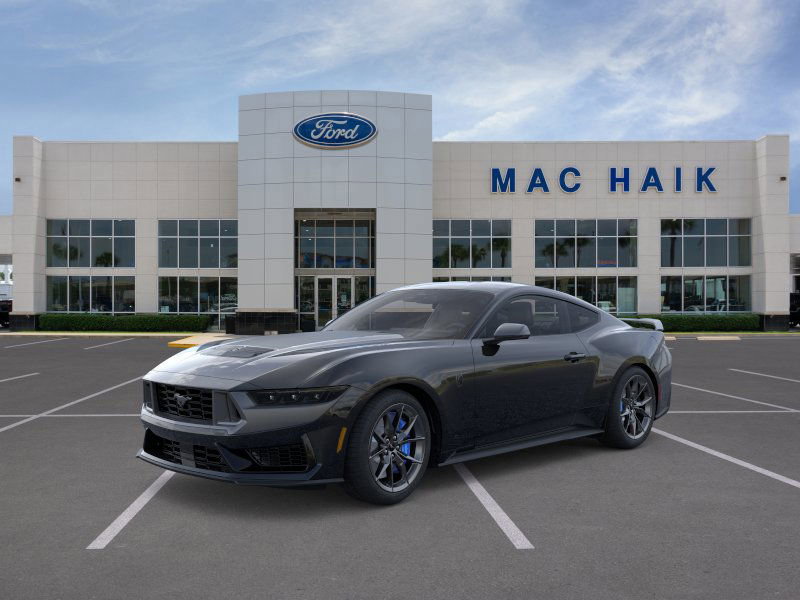 New 2026 Ford Mustang Dark Horse