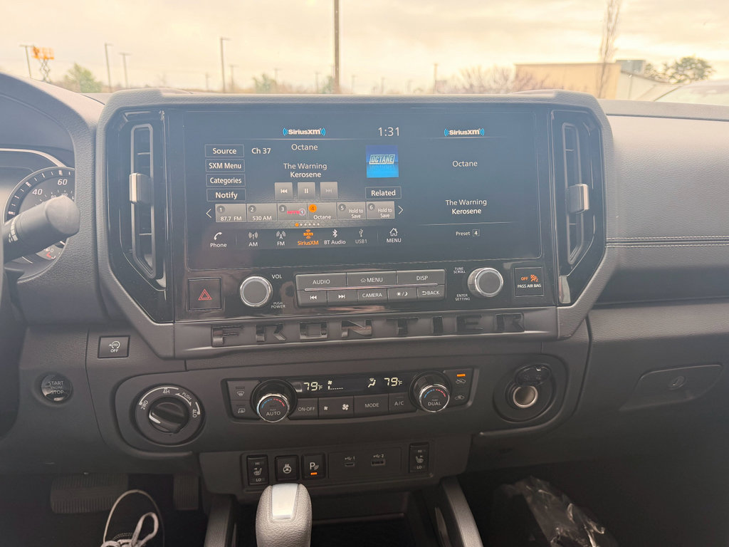 New 2026 Nissan Frontier SV AWD/4WD image 11