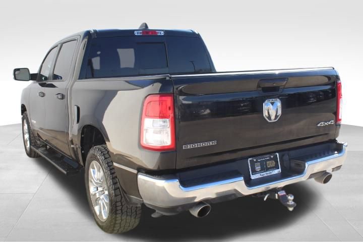 Used 2021 RAM 1500 Big Horn image 6