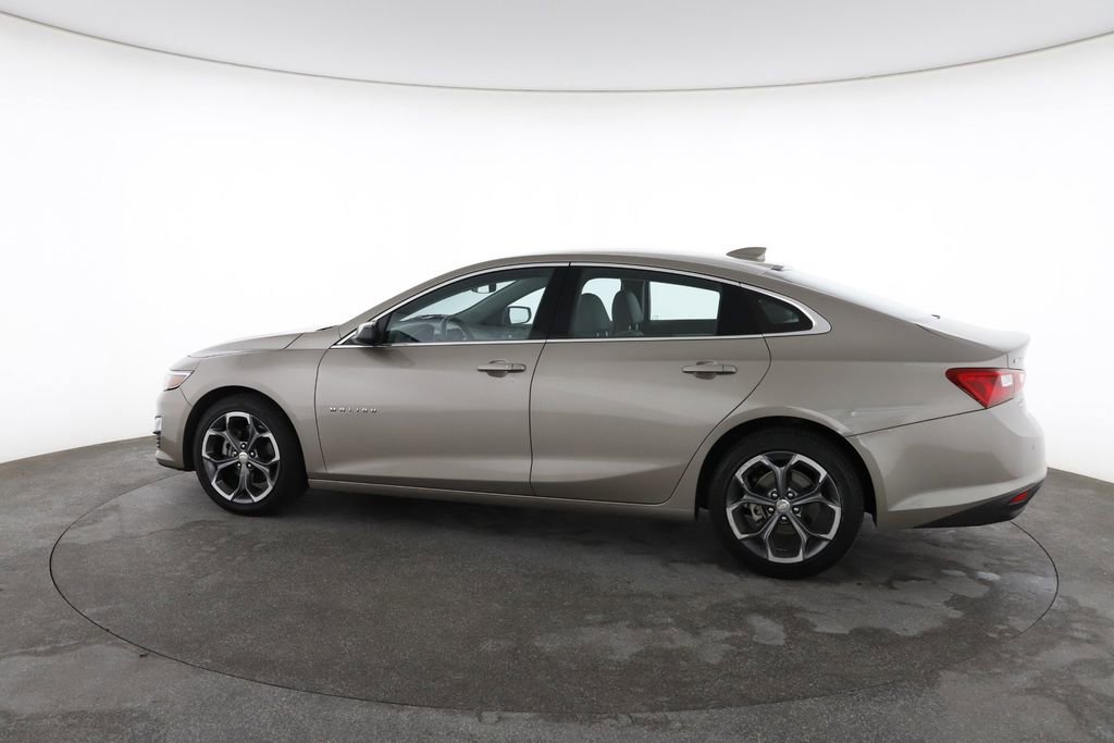 Used 2024 Chevrolet Malibu LT FWD image 8