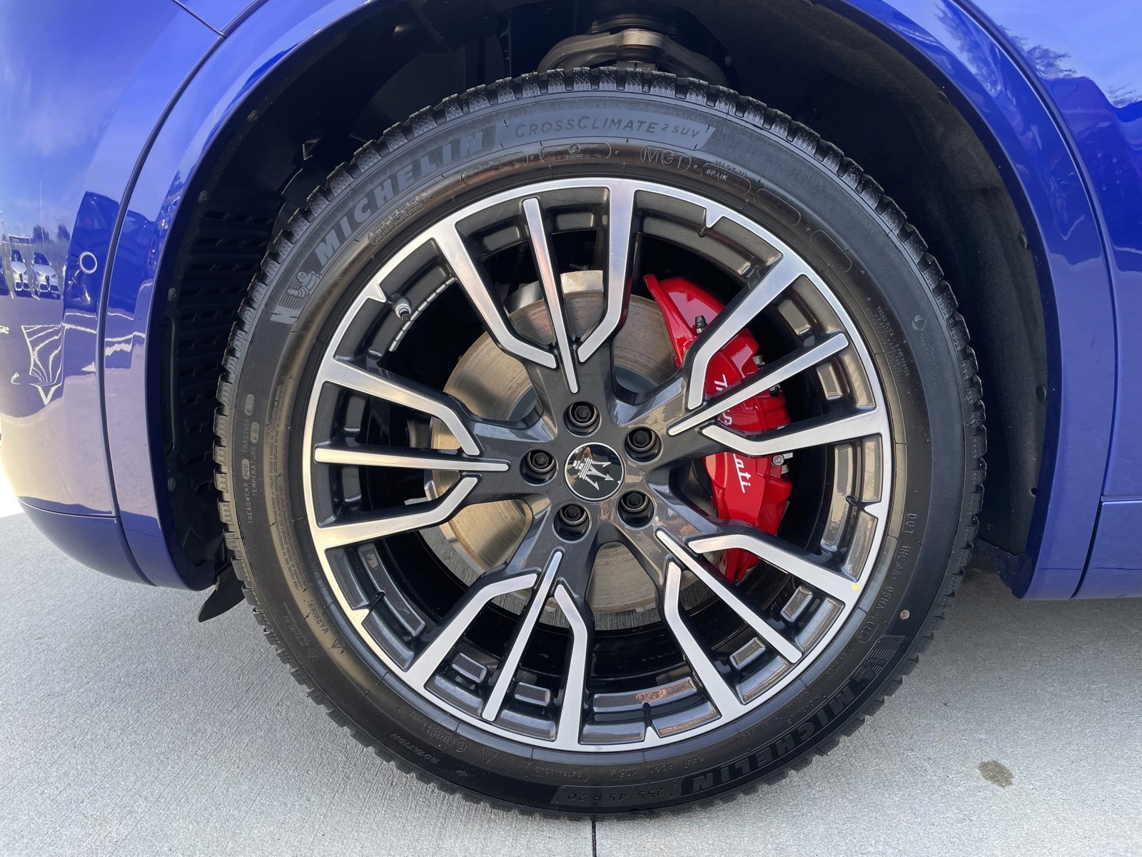 New 2024 Maserati Grecale GT image 7