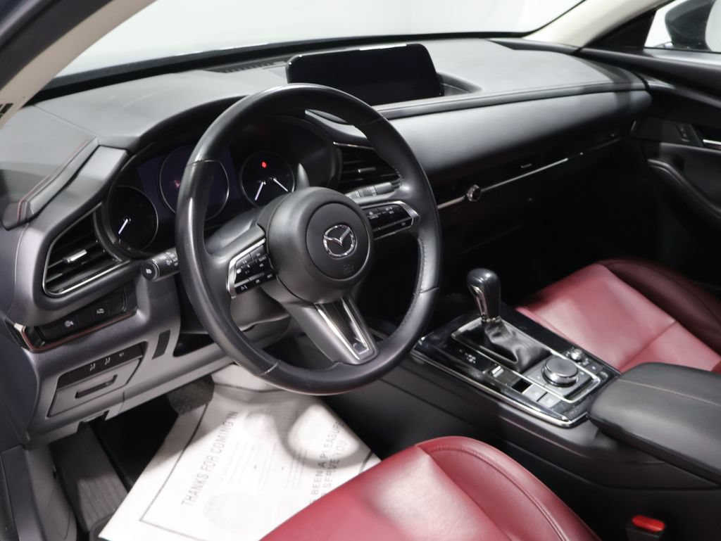 Used 2025 MAZDA CX-30 AWD 2.5 S w/ Preferred Package image 16