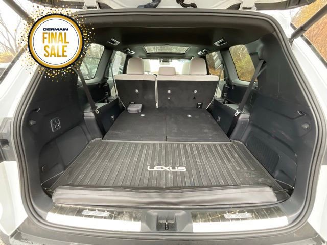 Used 2024 Lexus TX 350 AWD image 21