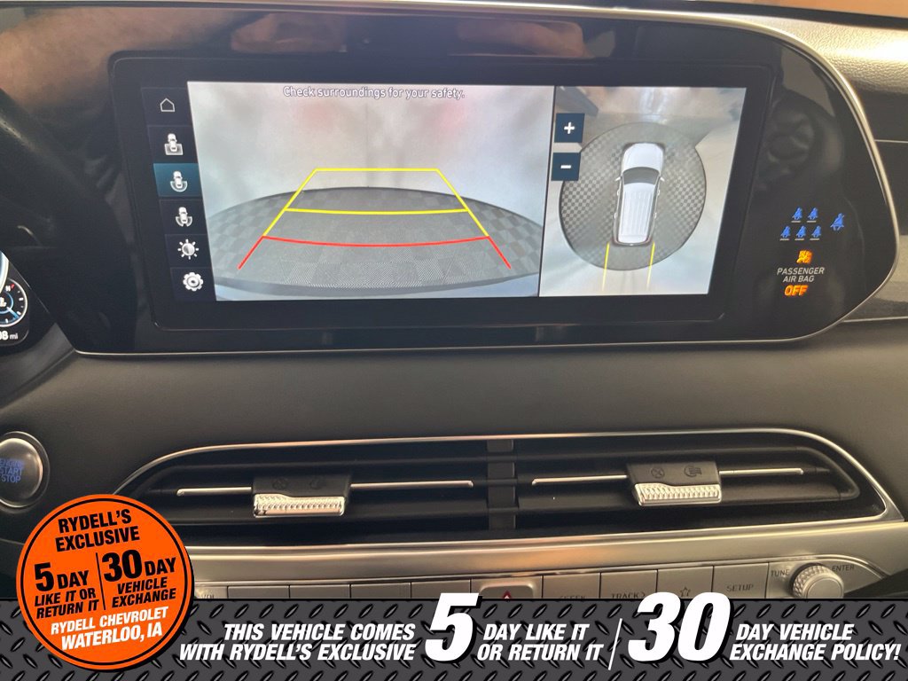 Used 2022 Hyundai Palisade Calligraphy AWD/4WD image 31