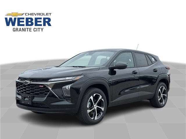 New 2026 Chevrolet Trax RS