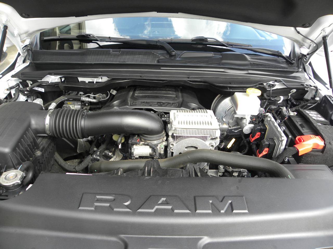 Used 2021 RAM 1500 Big Horn AWD/4WD image 20
