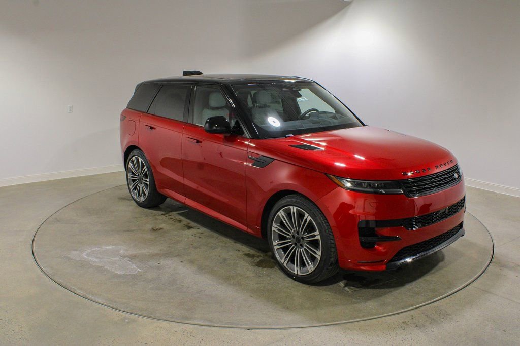 New 2026 Land Rover Range Rover Sport Dynamic SE image 7