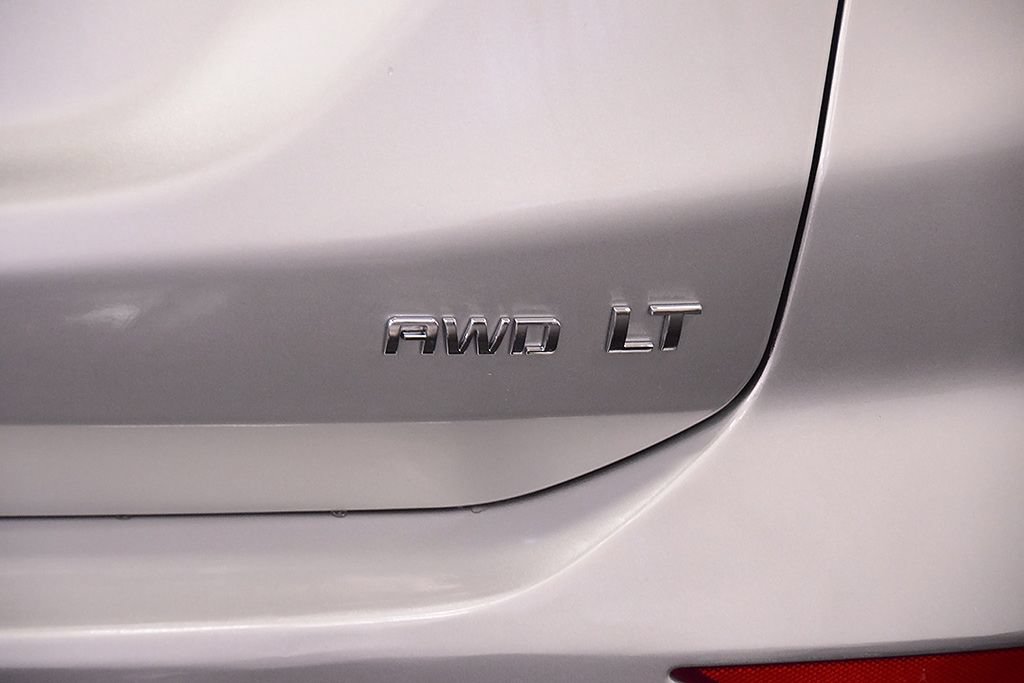 Used 2021 Chevrolet Equinox LT AWD/4WD image 12