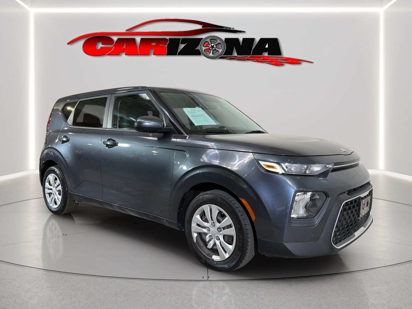Used 2021 Kia Soul LX FWD image 2