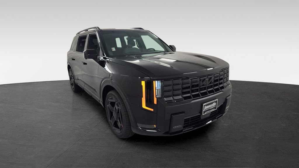 New 2027 Kia Telluride SX X-Line w/ Towing Package