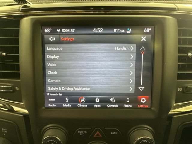 Certified 2018 RAM 2500 Laramie w/ Sport Appearance Group AWD/4WD image 30