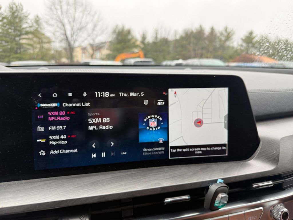 Used 2025 Kia Telluride SX Prestige X-Line image 19