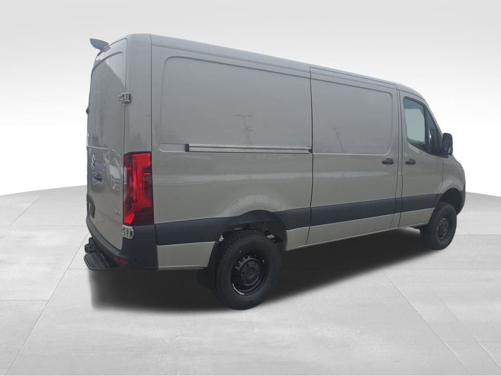 New 2026 Mercedes-Benz Sprinter 144 Cargo image 5