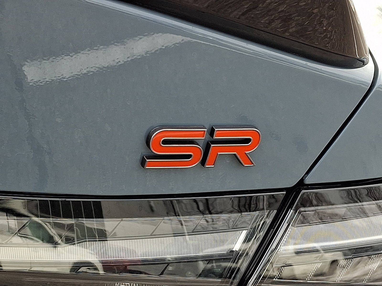 New 2026 Nissan Sentra SR FWD image 7