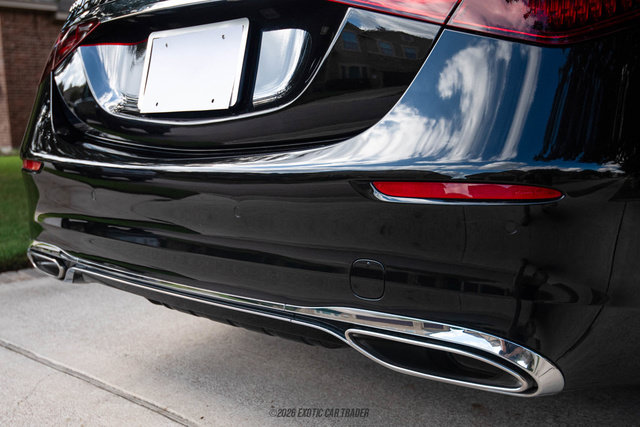 Used 2023 Mercedes-Benz S 580 4MATIC Sedan image 85