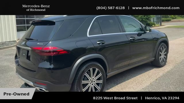 Used 2026 Mercedes-Benz GLE 350 4MATIC image 2