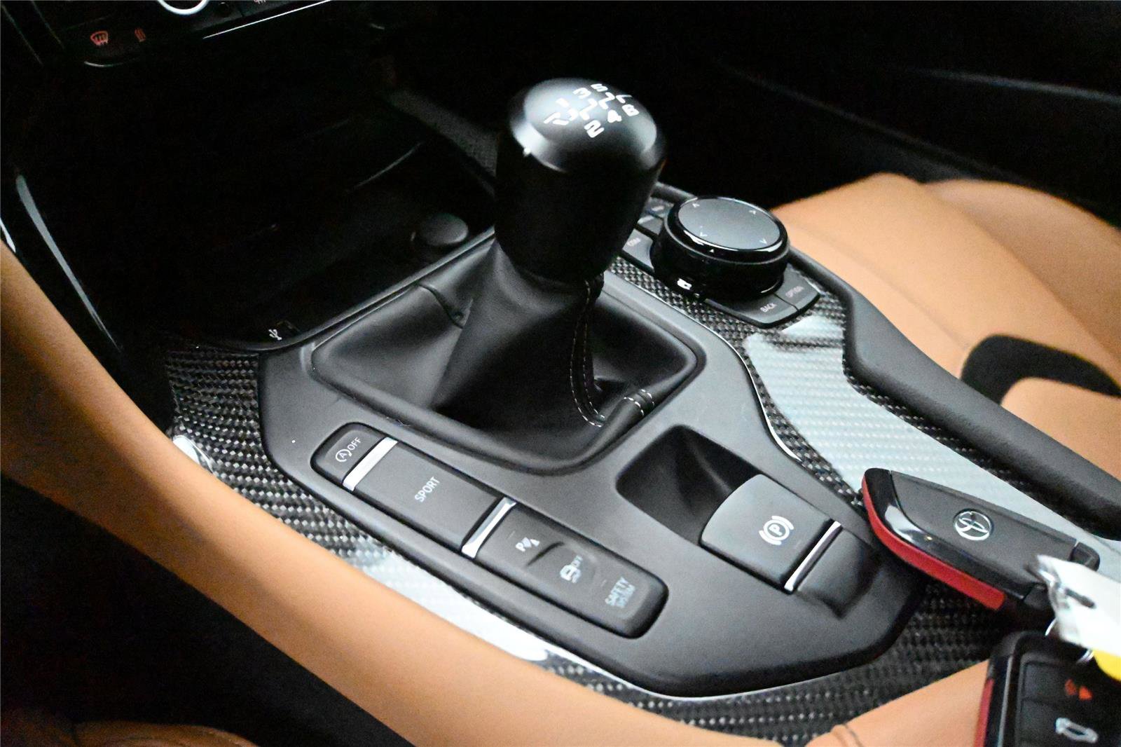 Used 2024 Toyota Supra Premium w/ Driver Assist Package RWD image 6